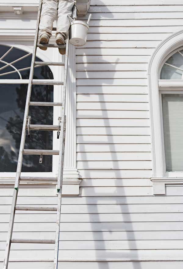 Exterior Painting Services