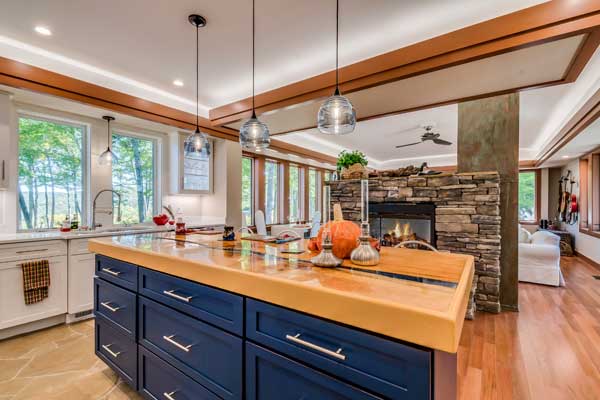 Kitchen Remodeling Services