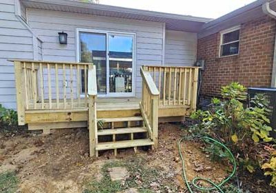 Deck Installation