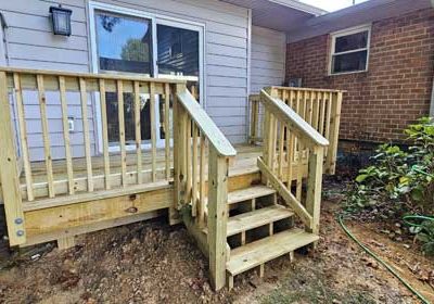 Deck Installation Services