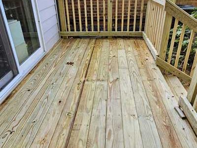 Deck Services