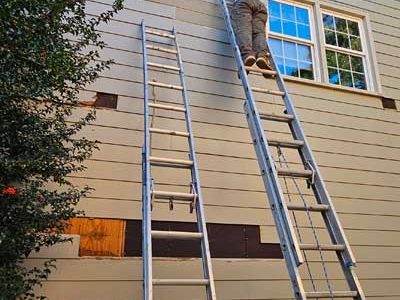 Siding Installation