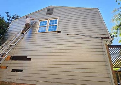 Siding Repair