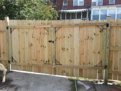 Fence Services 9
