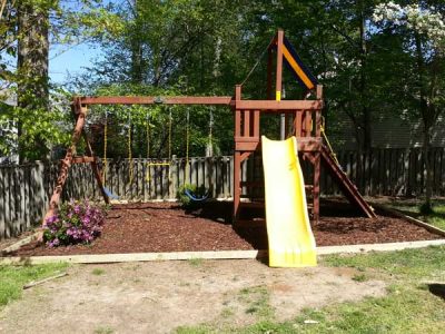 Playground Installation